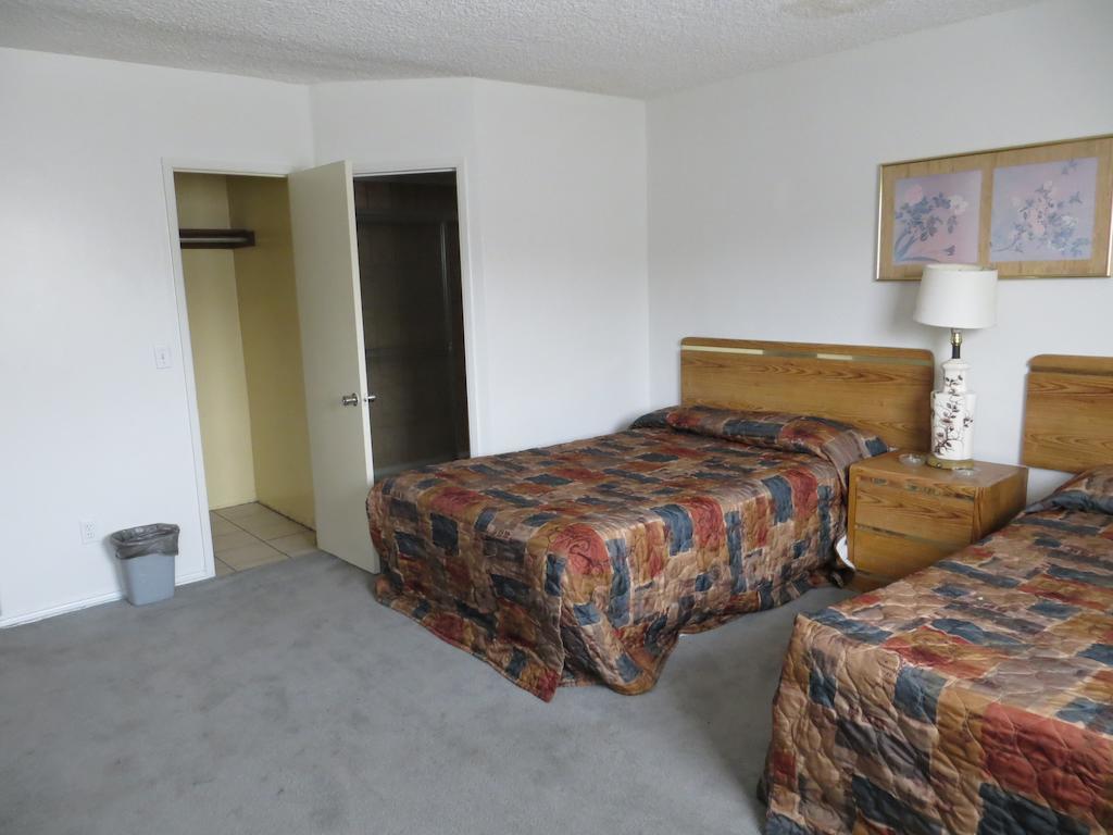 Jet Inn Los Angeles Room photo