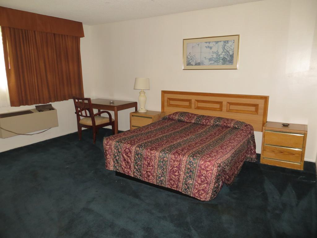Jet Inn Los Angeles Exterior photo